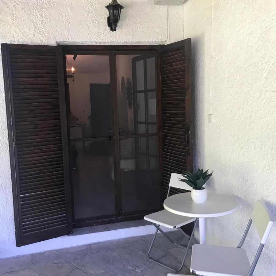 Sani Garden House Vila Exterior foto